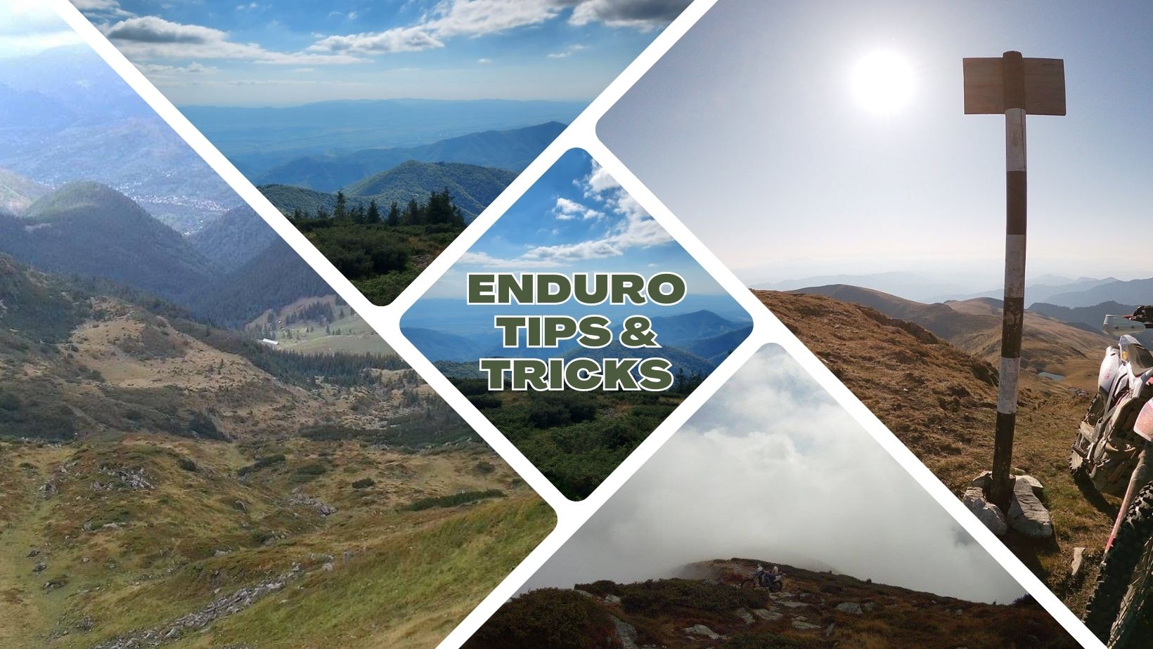 Enduro riding Avada Car Dealer News